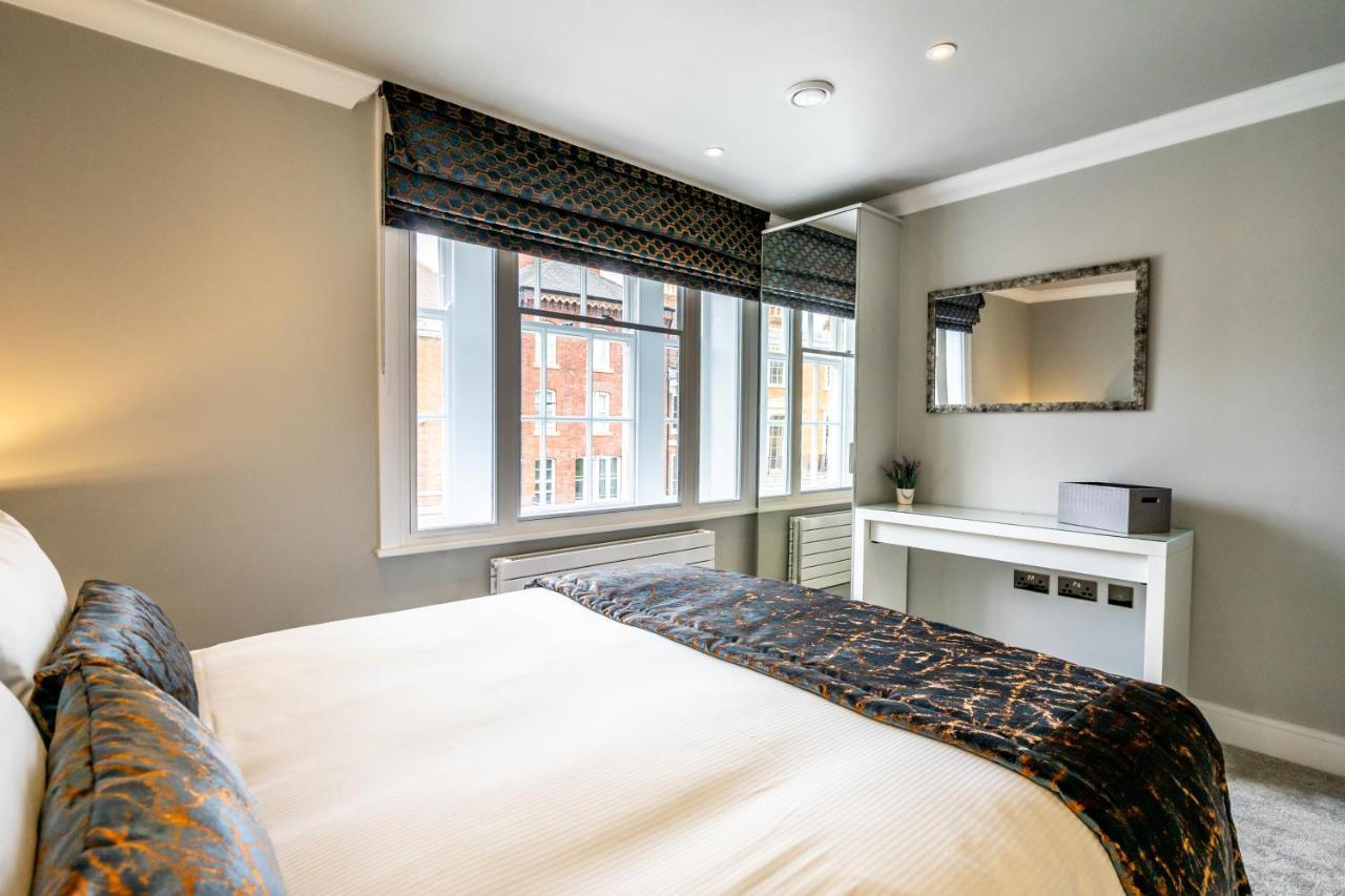 Bootham Urban Space York Bagian luar foto