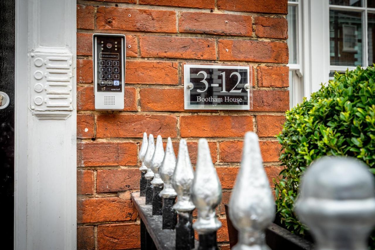 Bootham Urban Space York Bagian luar foto